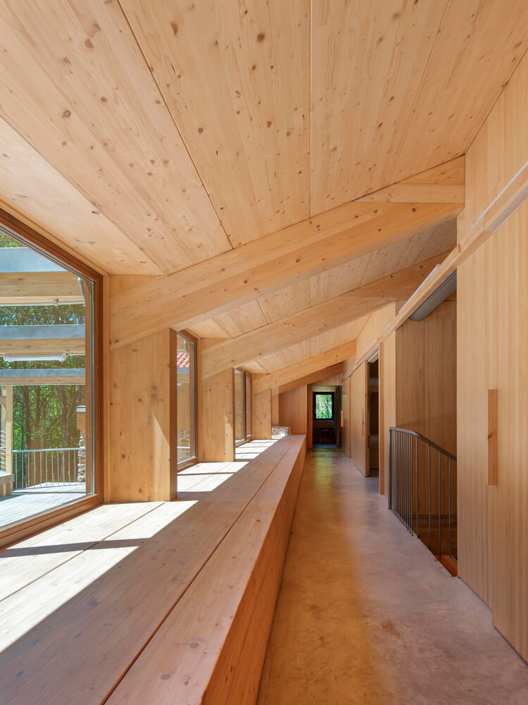 Sobrado Pension - EeG Arquitectos